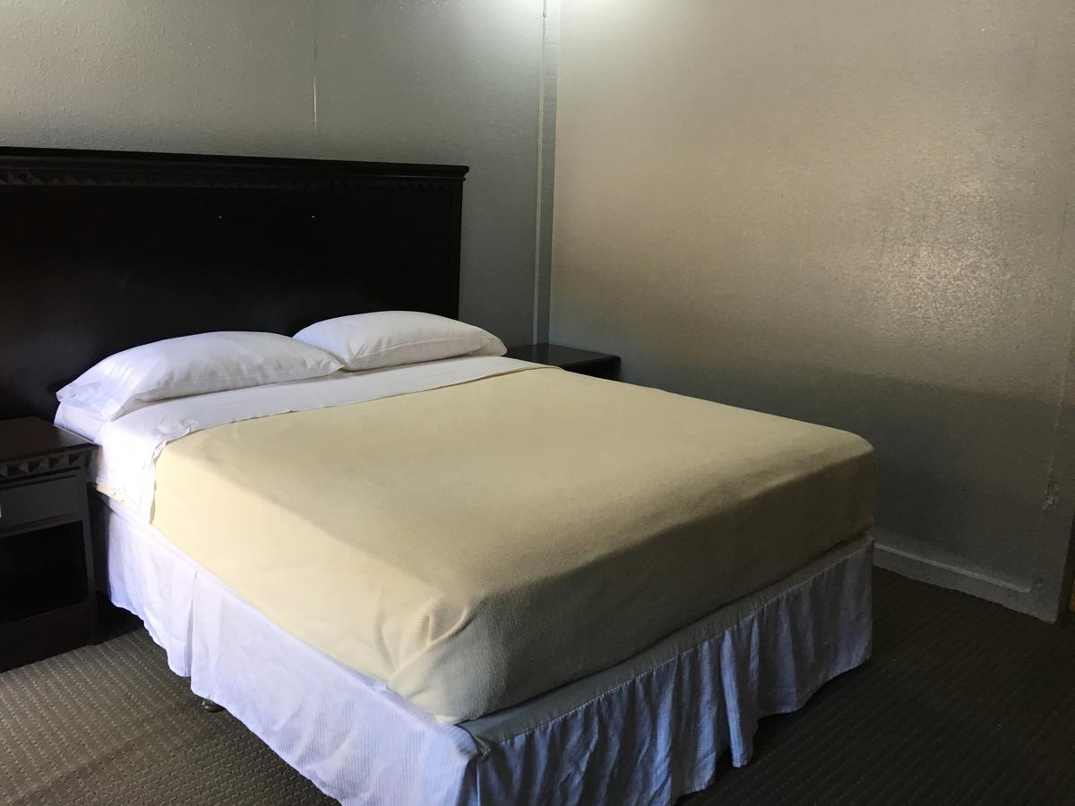 Universal Inn Los Angeles Eksteriør bilde